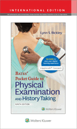 Bates' Pocket Guide to Physical Examination and History Taking 9e Lippincott Connect Print Book and Digital Access Card Package