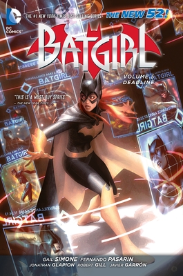 Batgirl Vol. 5: Deadline (The New 52) - Simone, Gail