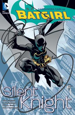 Batgirl, Volume 1: Silent Knight - Puckett, Kelley
