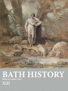Bath History - Davis, Graham (Editor)