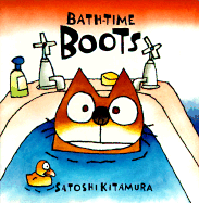 Bath-Time Boots - 