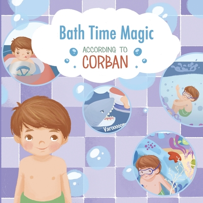 Bath Time Magic - Pusey, Marcy