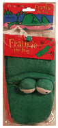 Bathtime Buddy: Frankie the Frog