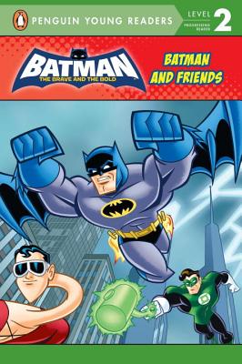 Batman and Friends - Ashe, Jade (Adapted by), and DeMatteis, J M (Contributions by), and Griffin, Marsha (Contributions by)