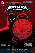 Batman And Robin Vol. 5: The Big Burn (The New 52) - Tomasi, Peter