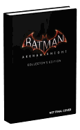 Batman: Arkham Knight Collector's Edition