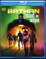 Batman: Assault on Arkham [Blu-ray] - Ethan Spaulding; Jay Oliva