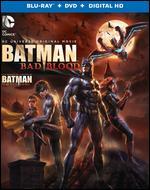 Batman: Bad Blood [Blu-ray/DVD]