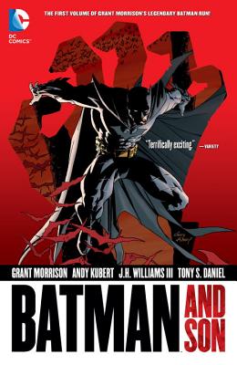 Batman: Batman and Son (New Edition) - Morrison, Grant