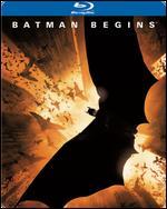 Batman Begins [Blu-ray] - Christopher Nolan