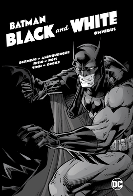 Batman: Black & White Omnibus - Various