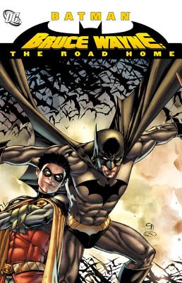 Batman: Bruce Wayne - The Road Home - Comics, DC