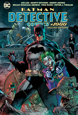Batman: Detective Comics #1000: The Deluxe Edition - Tomasi, Peter J.