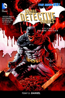 Batman: Detective Comics Vol. 2: Scare Tactics (The New 52) - 