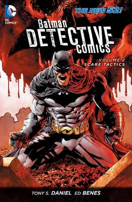 Batman Detective Comics Vol. 2 - 