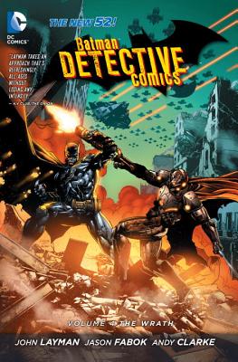 Batman - Detective Comics Vol. 4 (The New 52) - Layman, John
