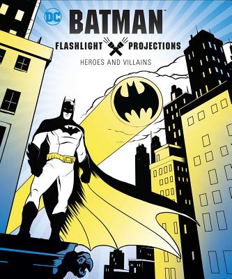 Batman: Flashlight Projections - Black, Jake
