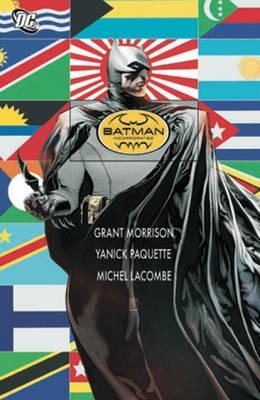 Batman: Incorporated - Morrison, Grant, and Paquette, Yanick (Artist)