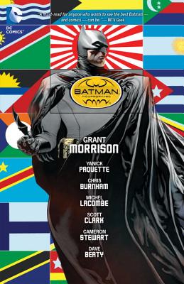 Batman Incorporated - Morrison, Grant