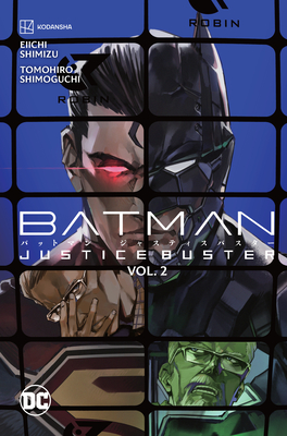 Batman Justice Buster Vol. 2 - Shimizu, Eiichi