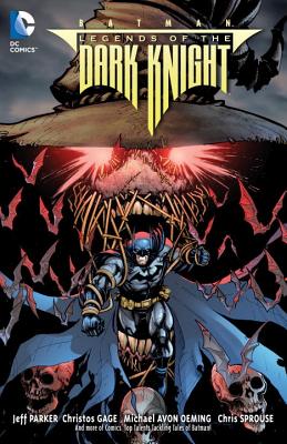 Batman Legends Of The Dark Knight Vol. 2 - Parker, Jeff, and Hardman, Gabriel (Artist)