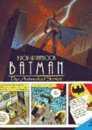 Batman, the Animated Series: A Pop-Up Playbook - DC Comics