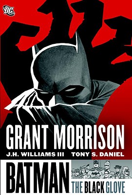 Batman: The Black Glove SC - Morrison, Grant