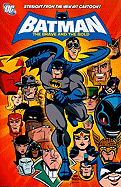 Batman The Brave And The Bold TP