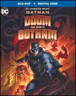 Batman: The Doom That Came to Gotham [Includes Digital Copy] [Blu-ray] - Christopher Berkeley; Sam Liu