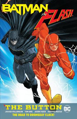 Batman/The Flash: The Button International Edition - King, Tom