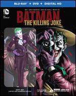 Batman: The Killing Joke [Deluxe Edition] [Includes Figurine] [Blu-ray]