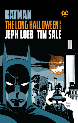 Batman: The Long Halloween Deluxe Edition - Loeb, Jeph