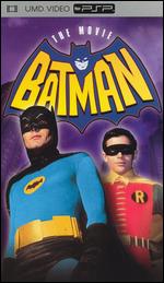 Batman: The Movie [UMD] - Leslie Martinson