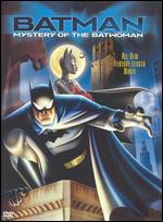 Batman: The Mystery of the Batwoman - Curt Geda