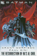 Batman: The Resurrection of Ra's Al Ghul