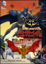 Batman Unlimited: Animal Instincts [2 Discs] - Butch Lukic