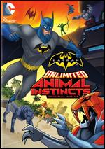 Batman Unlimited: Animal Instincts - Butch Lukic