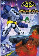 Batman Unlimited: Mechs vs. Mutants - Curt Geda