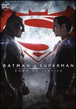 Batman v Superman: Dawn of Justice [2 Discs]