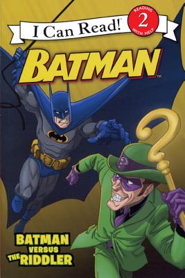 Batman Versus the Riddler - Lemke, Donald B, and Gordon, Steven E, and Gordon, Eric A