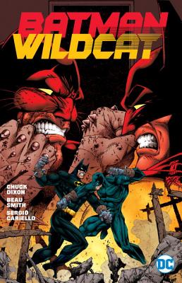 Batman/Wildcat - Dixon, Chuck, and Palmiotti, Jimmy