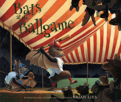 Bats at the Ballgame - Lies, Brian