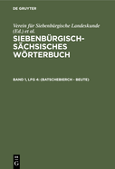 (Batschebierch - Beute)