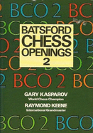 BATSFORD CHESS OPENINGS 2000 - 