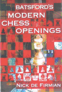 Batsford's Modern Chess Openings