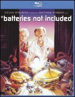 *batteries not included [Blu-ray]