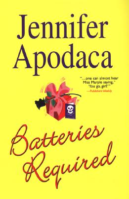 Batteries Required - Apodaca, Jennifer