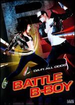 Battle B-Boy - Frank Lin