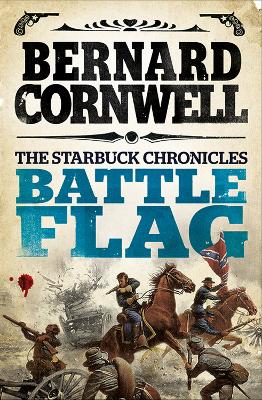 Battle Flag - Cornwell, Bernard