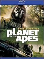 Battle for the Planet of the Apes - J. Lee Thompson